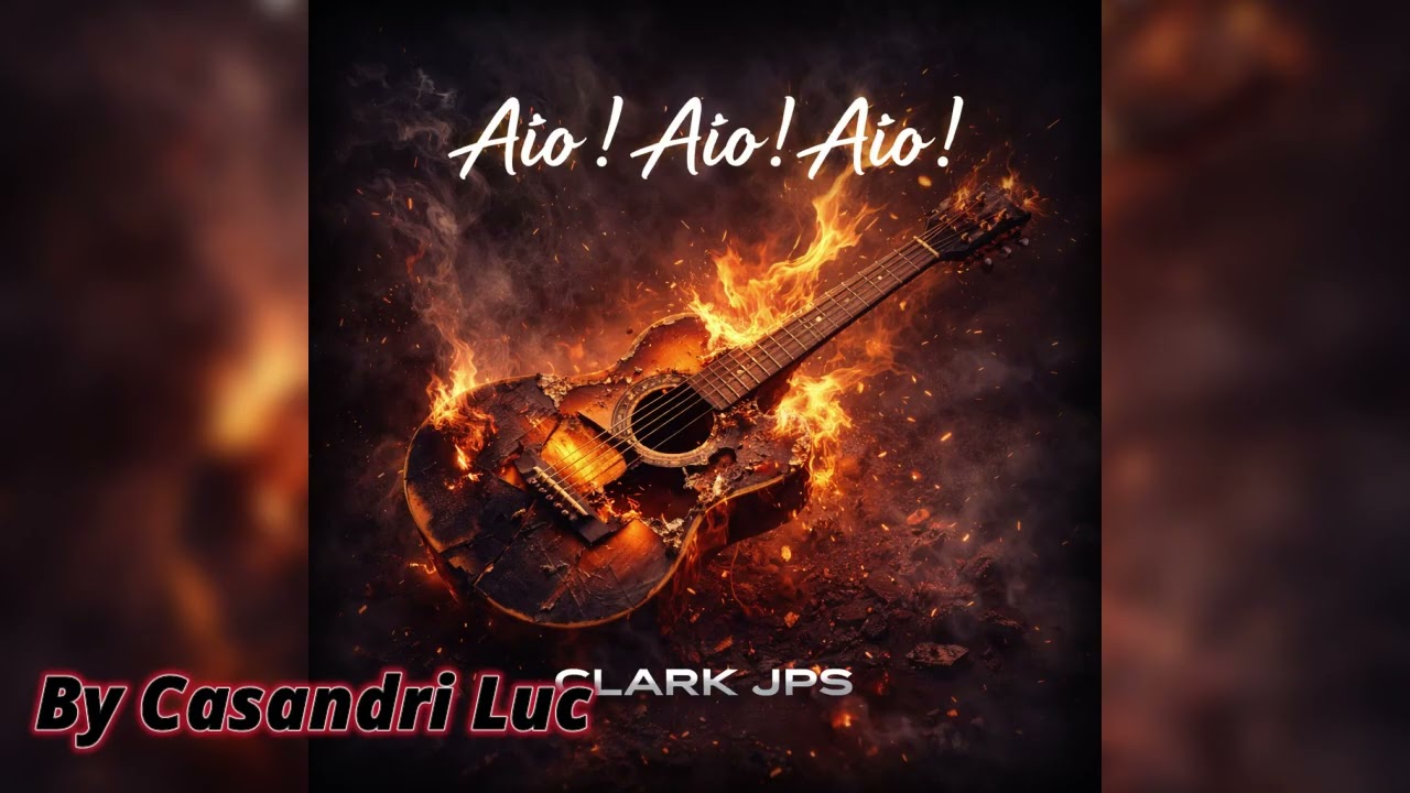 01 – Clark JPS – Aìo ! Aìo ! Aìo ! (Grove Version)