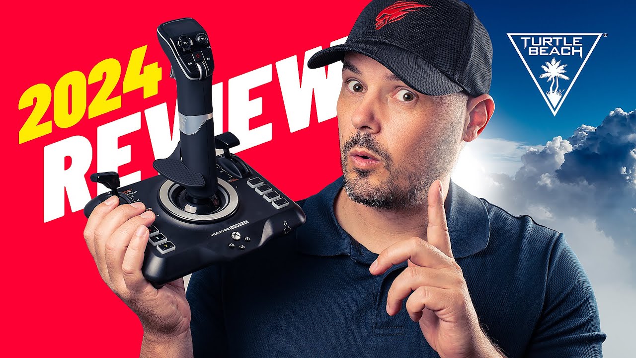 Velocity One Flight Stick: для любителей полетов или нет?