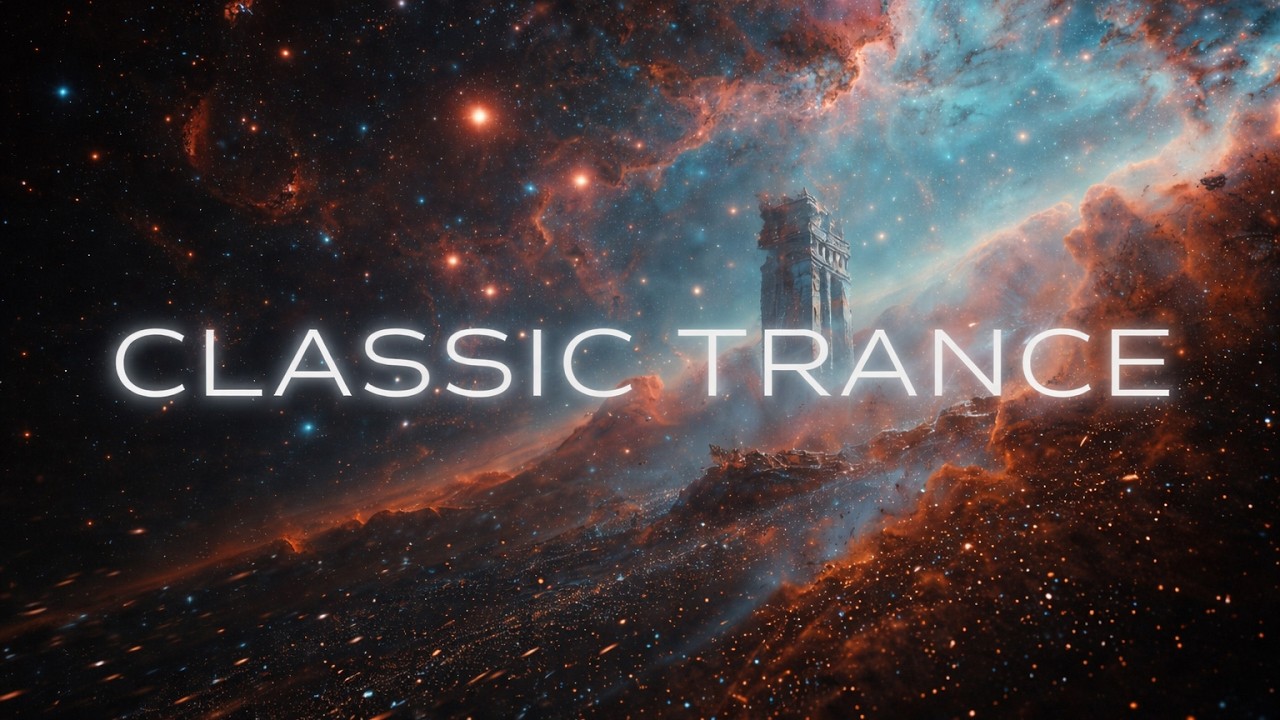 Classic Trance Still Hits Different | Golden Era Trance Vibes | E-HORIZON - Time Dilation