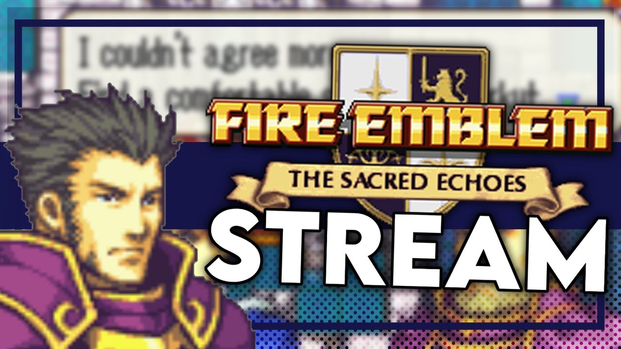 Tonight, Rigel Falls! Sacred Echoes - Fire Emblem Shadows of Valentia for the GBA