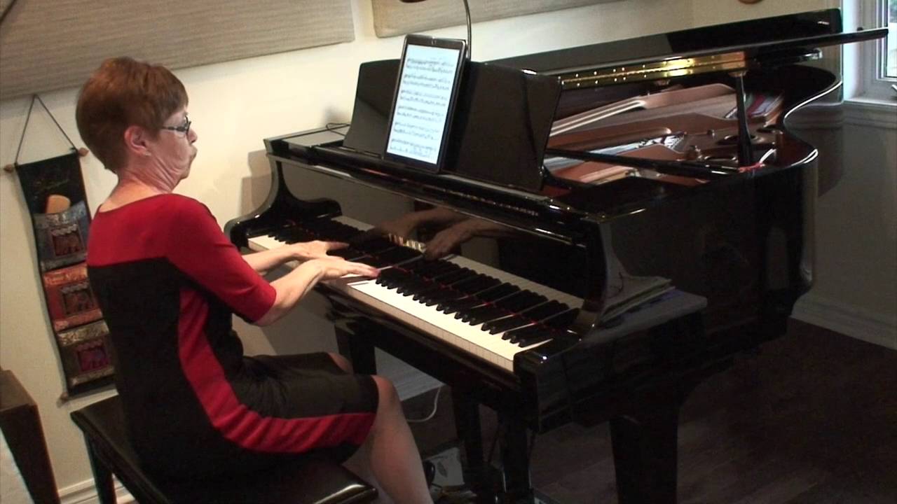 J. STRAUSS | Voices of Spring Waltz (Frühlingsstimmen) | piano