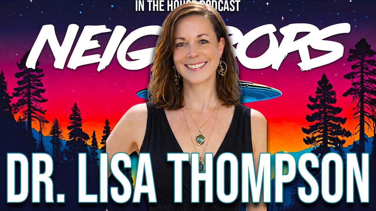 What Happens When You Claim Contact With ET? | Dr. Lisa Thompson