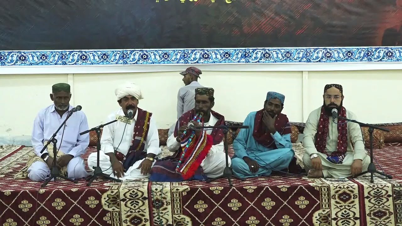 Sindh Ja Sughar Part 2 of 5 at Sughar Kachahri   276th Bhittai Urs