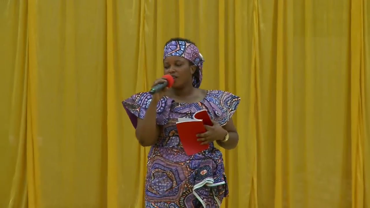 Unity Of Holy Spirit Pentecostal Church Broadcast #93 22/02/2026