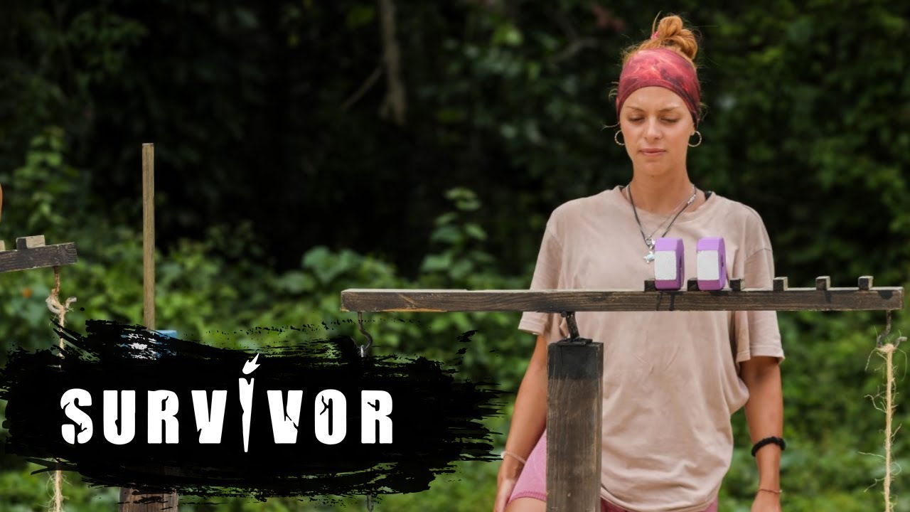 Ogrlica joj nije potrebna, ali joj je igra bila zabavna pa je igrala do kraja | Sezona 3 | Survivor