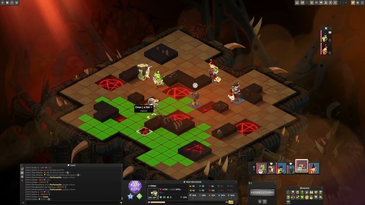 [DOFUS 3.2] QUE TANTO DAÑO PUEDEN AGUANTAR - KOLISEO 2 VS 2 - DUTOXICO