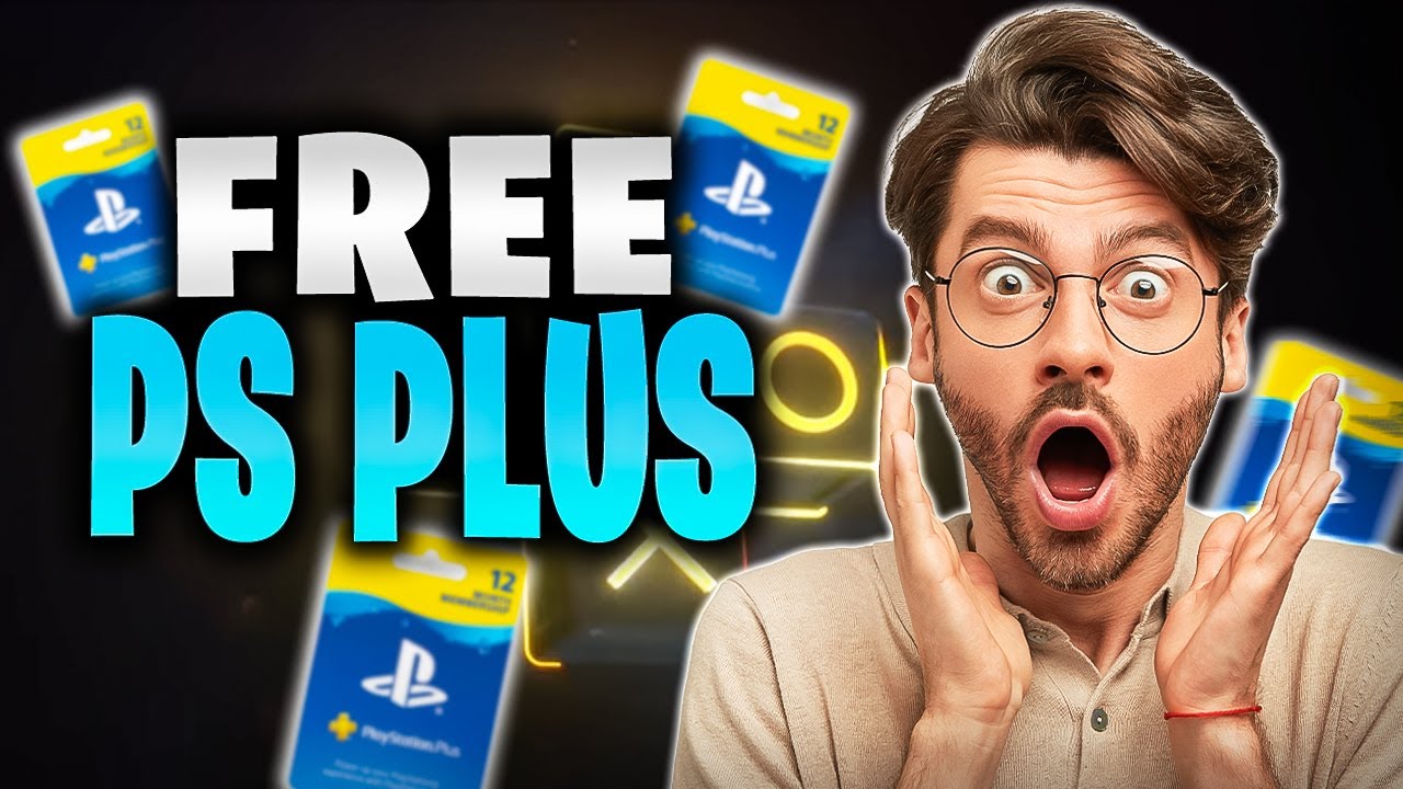 PS Plus Premium For Free - Guide to get Free Playstation Plus ✅ (12 Months)