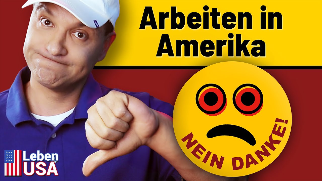 Brutales Arbeitsklima in den USA!