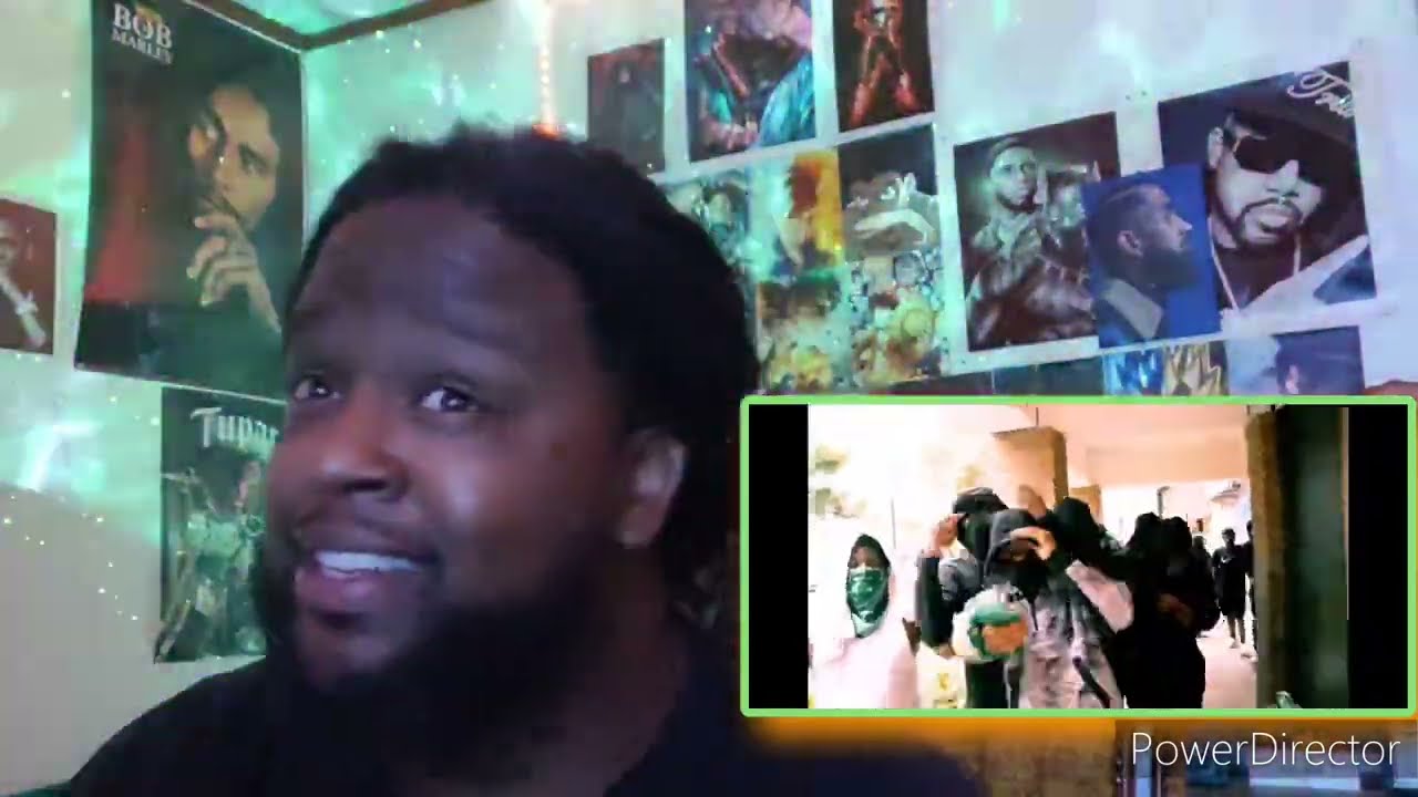 410 TS x Lil Rass x AM x SMoney x Rendo x Skengdo x BT - Take 1 (Reaction) UK Drilling  😱😱