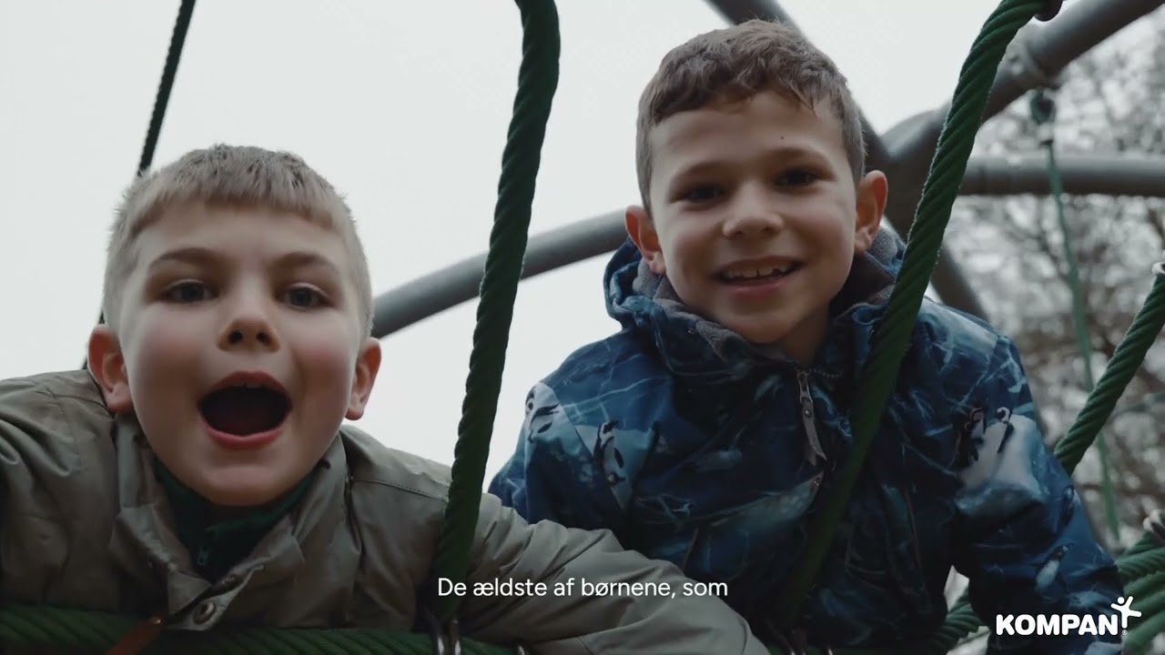 Sct  Albani Skole - Reference - KOMPAN Danmark