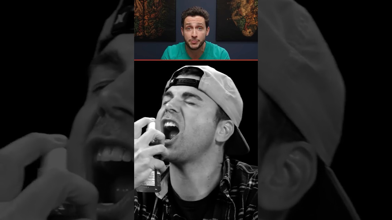 Mark Rober's Dangerous Strategy On Hot Ones