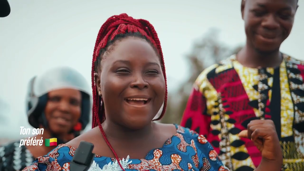 TON SON PRÉFÉRÉ : ÉDITION BÉNIN 🇧🇯
