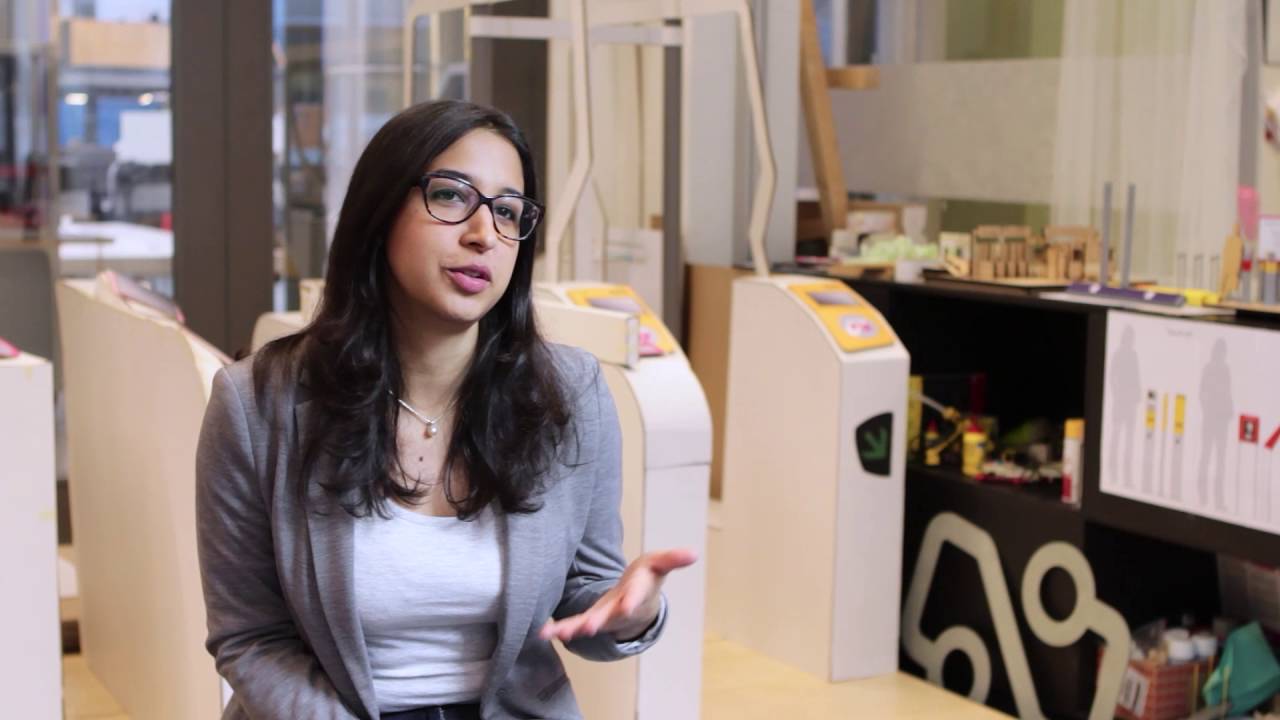 Design for Interaction - Graduation project