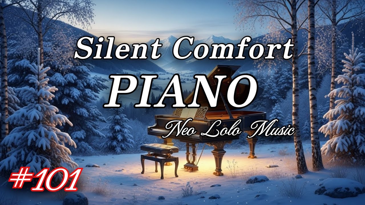 restingMusic, Gentle Piano Music for Life’s Quiet Gaps