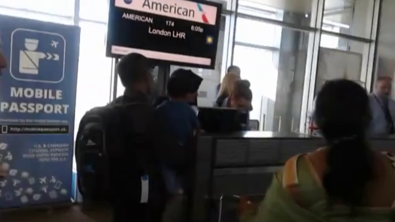 London Flight