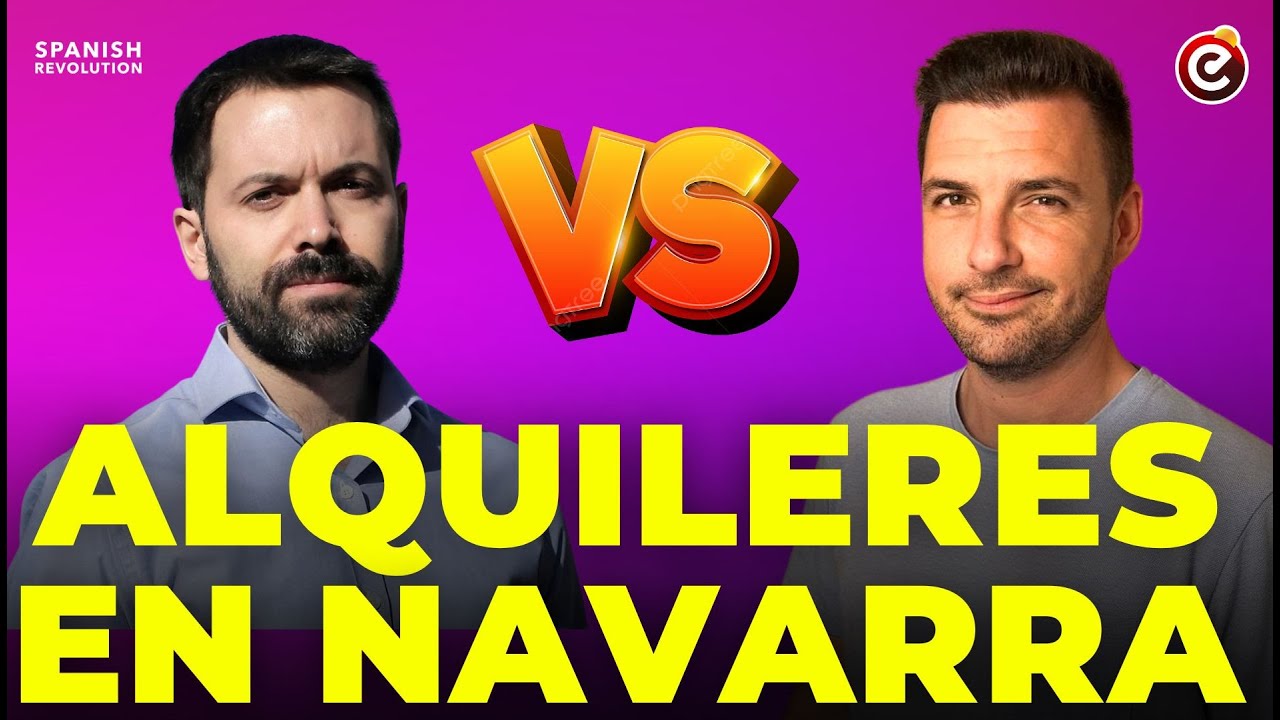 JUEGO 🎮 ¿Detectas el TRUCO de @juanrallo para atacar el tope al alquiler en Navarra? 🧐No es fácil