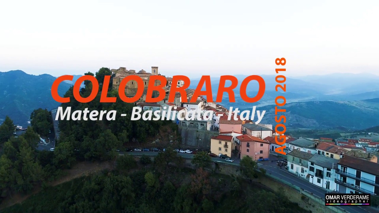 Colobraro (Matera - Basilicata - Italy)
