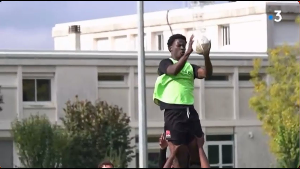 Le Double Projet du joueur Jonathan DONGO / Partenariat CRAC / NRC