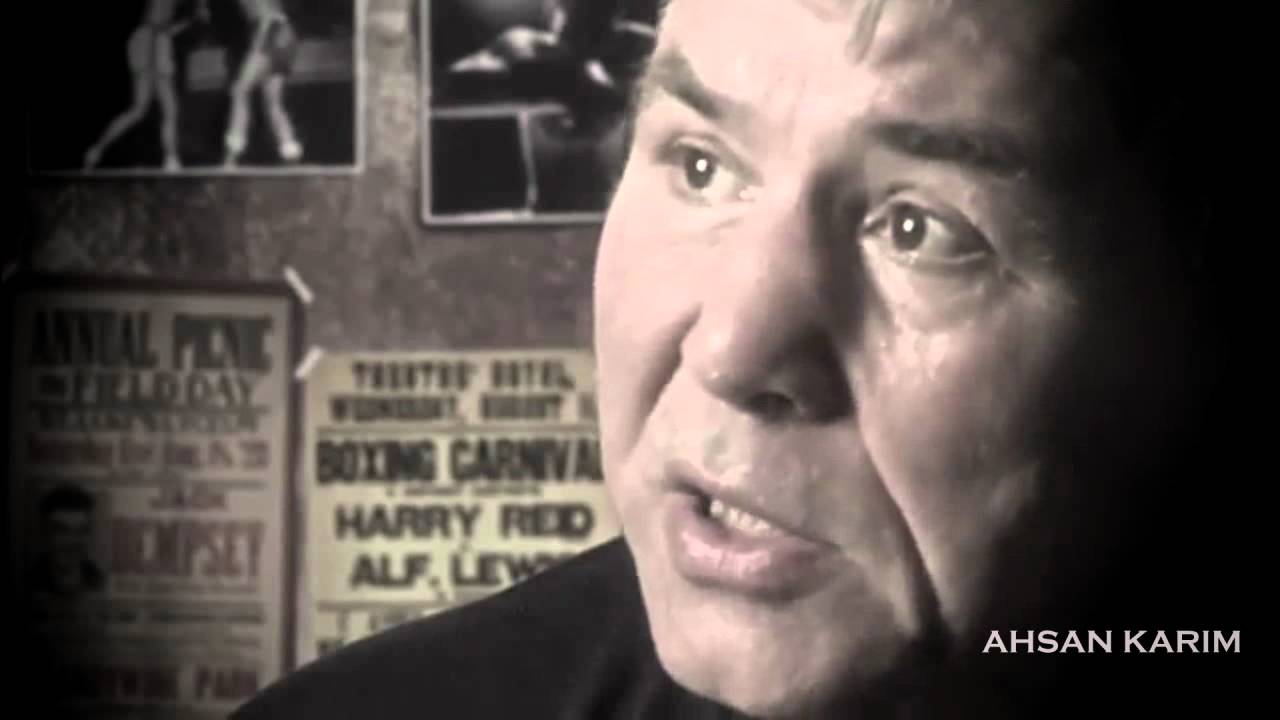 George Chuvalo - The Canadian Champion (Tribute)