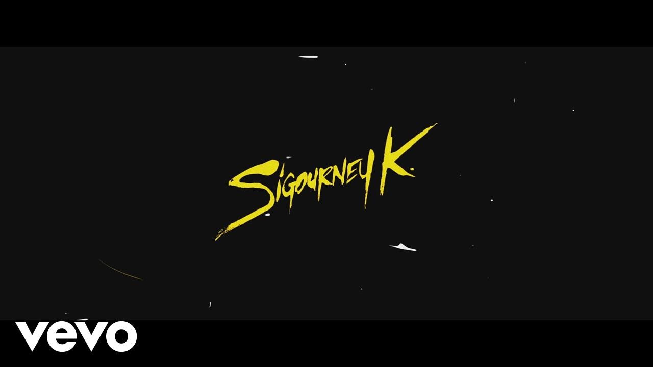 Sigourney K - Sniper (Lyric Video)