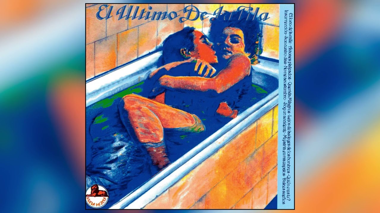 El &Uacute;ltimo de la Fila - Dulces sue&ntilde;os - Remaster 2008 (Audio Oficial)