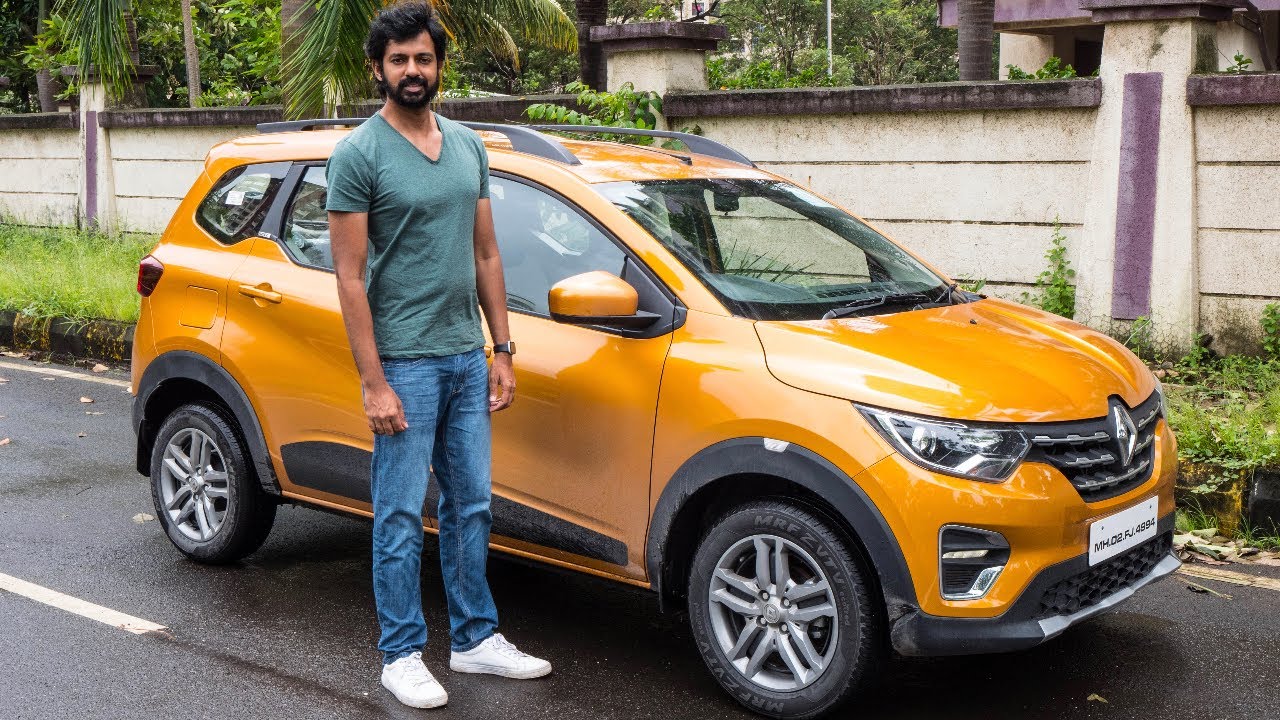 Renault Triber AMT - Automatic Is Slow But Convenient | Faisal Khan