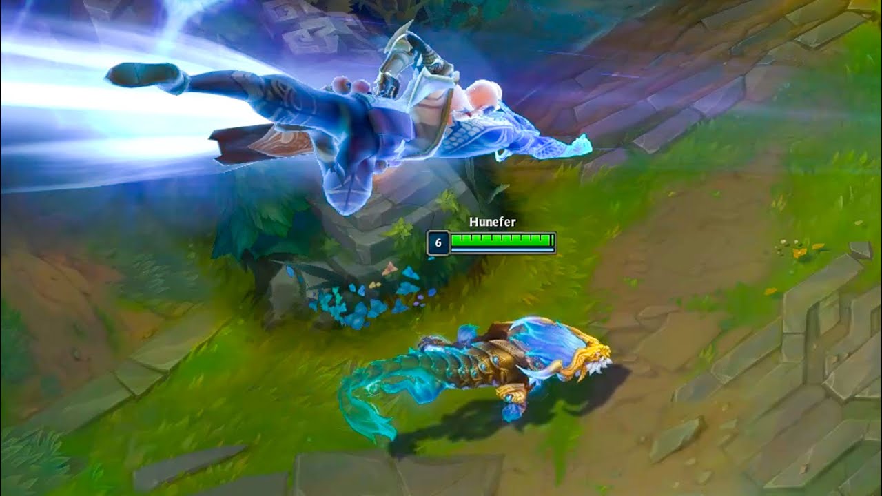 Storm Dragon Aurelion Sol - New Easter Egg!