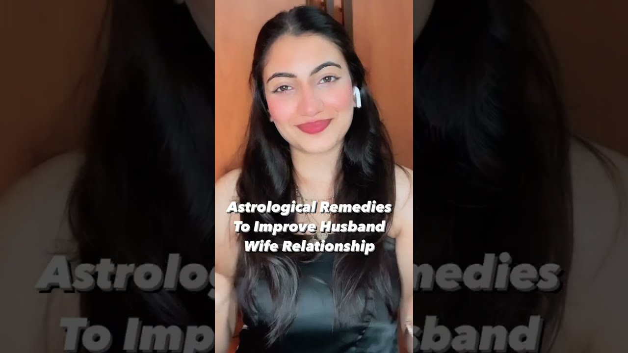 Remedies to improve Husband-Wife Relationship | astrological tips | astrotalk
