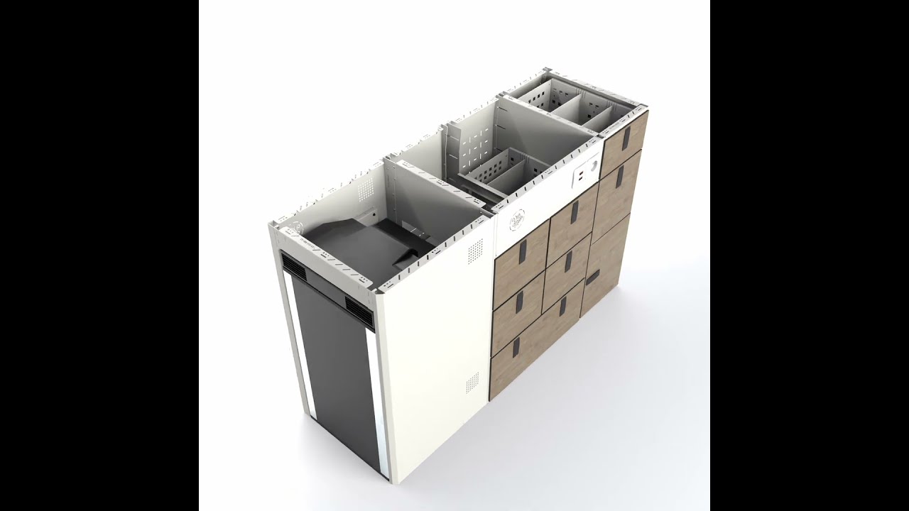 5 Reasons why Moon Kitchen Solid will transform your van forever | Camper Kitchen Revolution