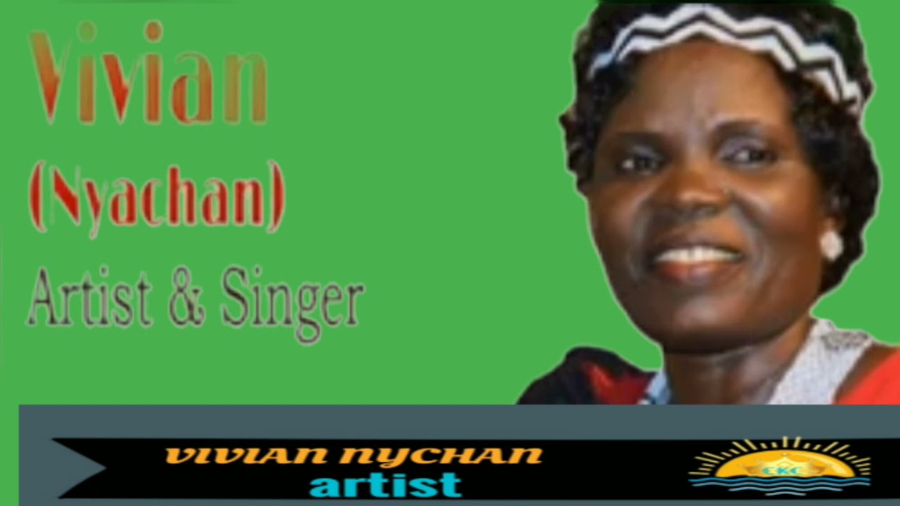 VIVIAN NYACHAN.THE LOVE SONG. KÄ CÄTH WA WDENG
