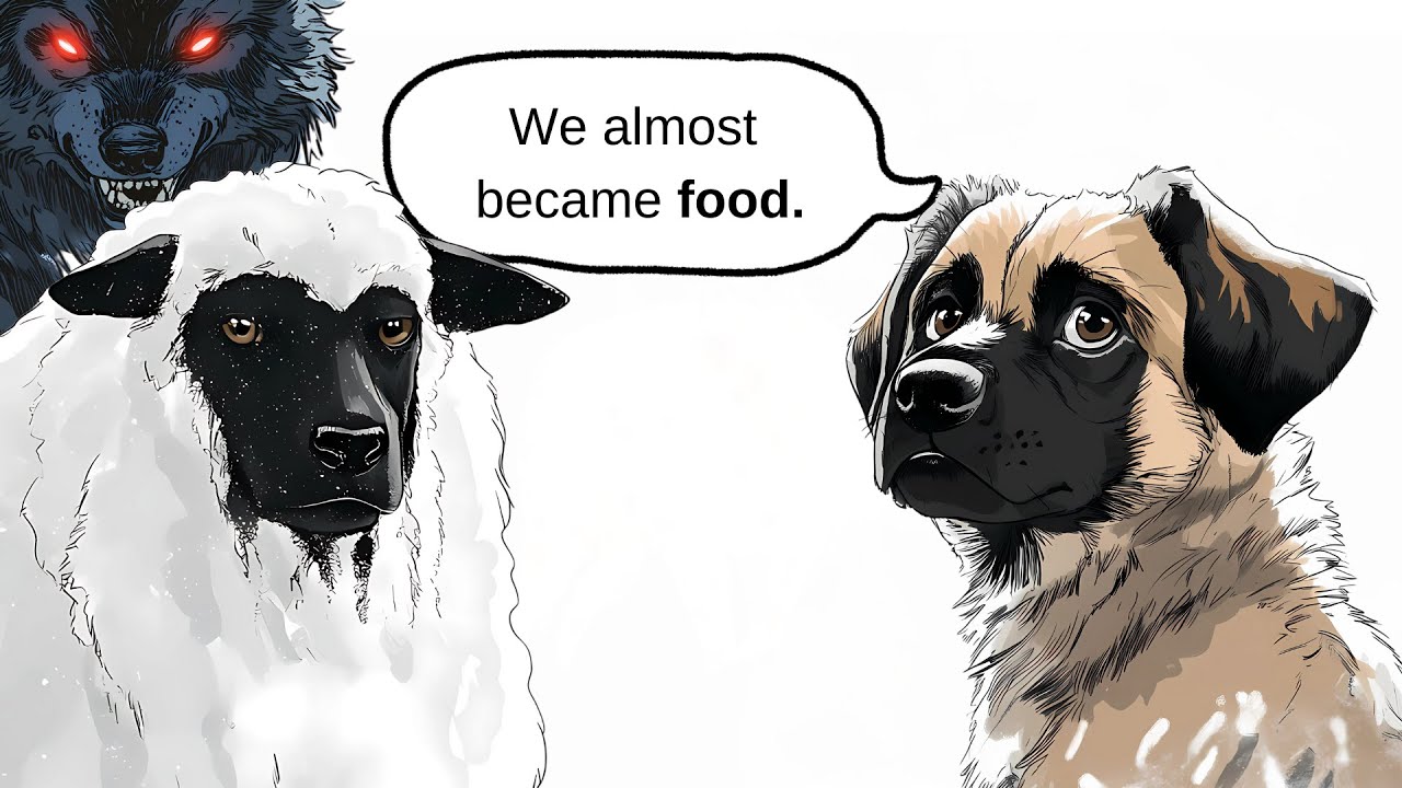 This is Why the Anatolian Shepherd is Not a Badass