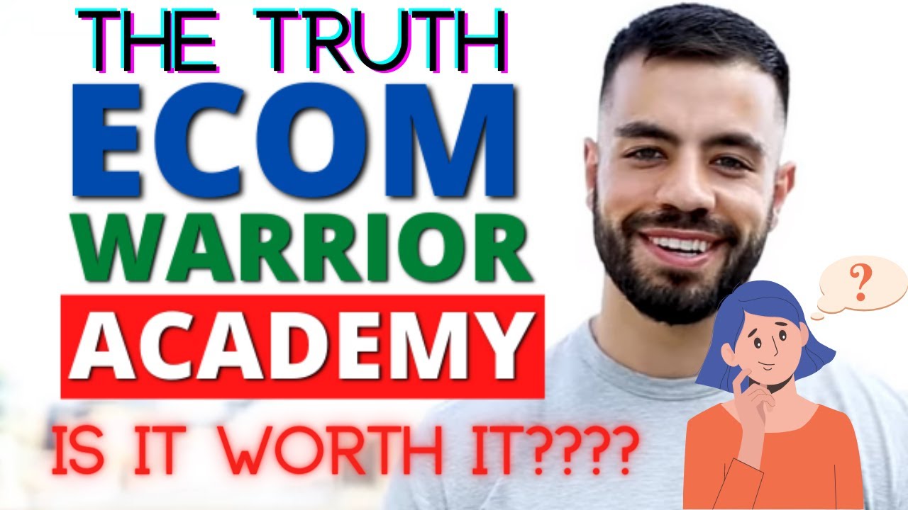 I Took The Ecom Warrior Course So You Don't Have Too
