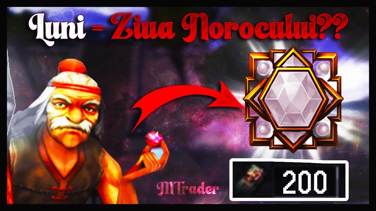 Pacanica de luni v2.0 #4 - PROFIT 40%!!! | Metin2 Tigerghost
