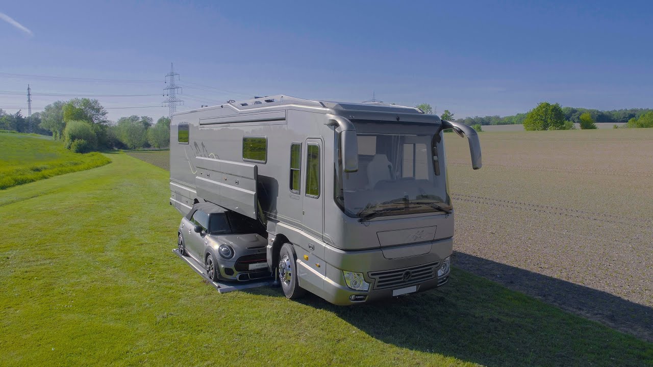 Volkner Mobil - Vorstellung des Volkner Mobil Perfection (Dokumentation 2022)