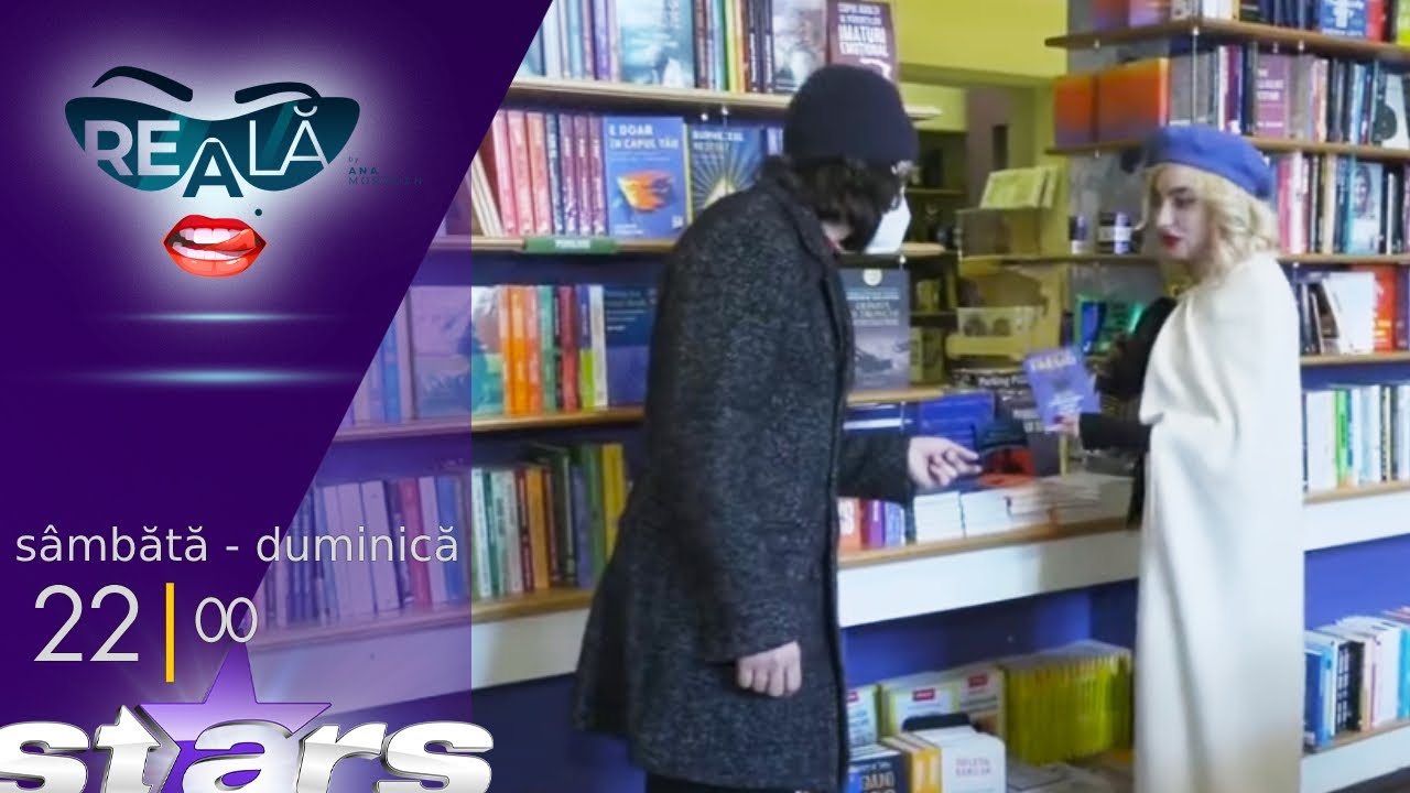 Ana Morodan, pasionată de lectură. Ce cărți citește?