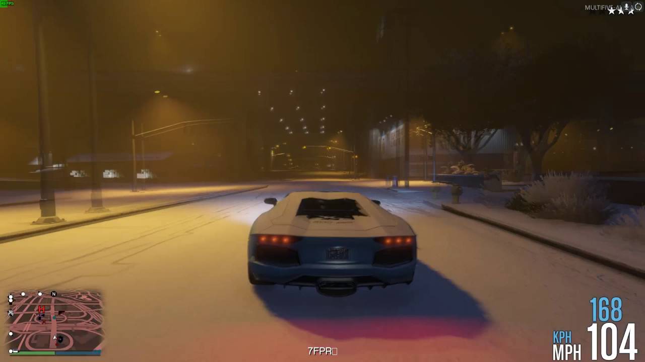 GTA 5 Mods: Ep 3 Multifive (Modded GTA Online [No Bans])