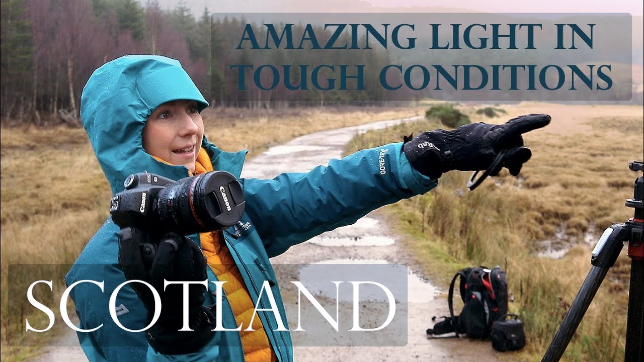 Alness, Scotland - Landscape Photography in the Highlands