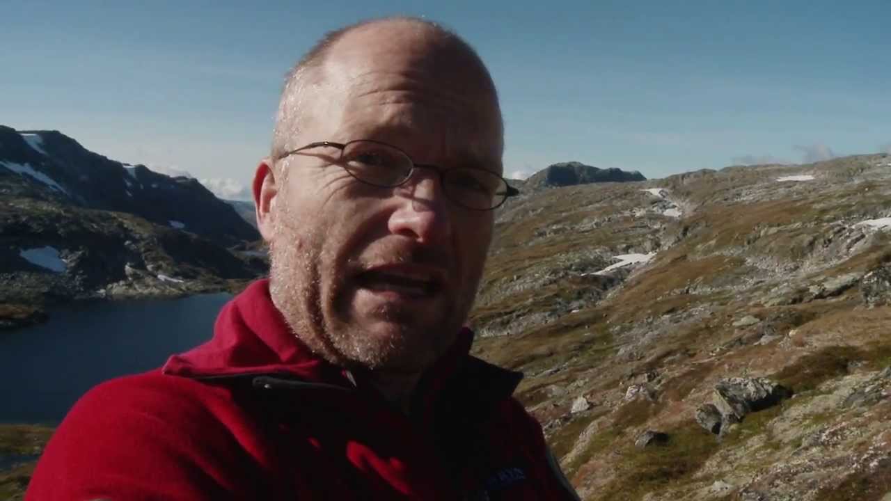 Isklar presenterer: Buførevegen