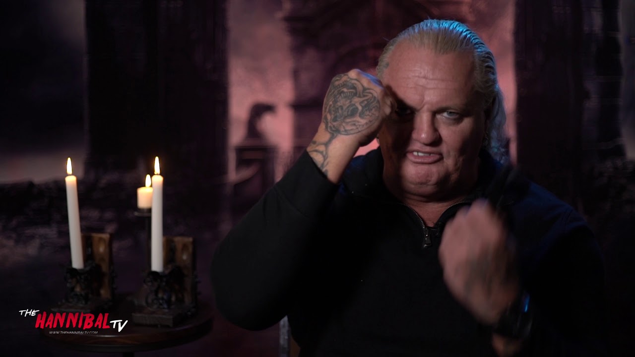 Gangrel Full Career Career Interview 1.5 Hours!