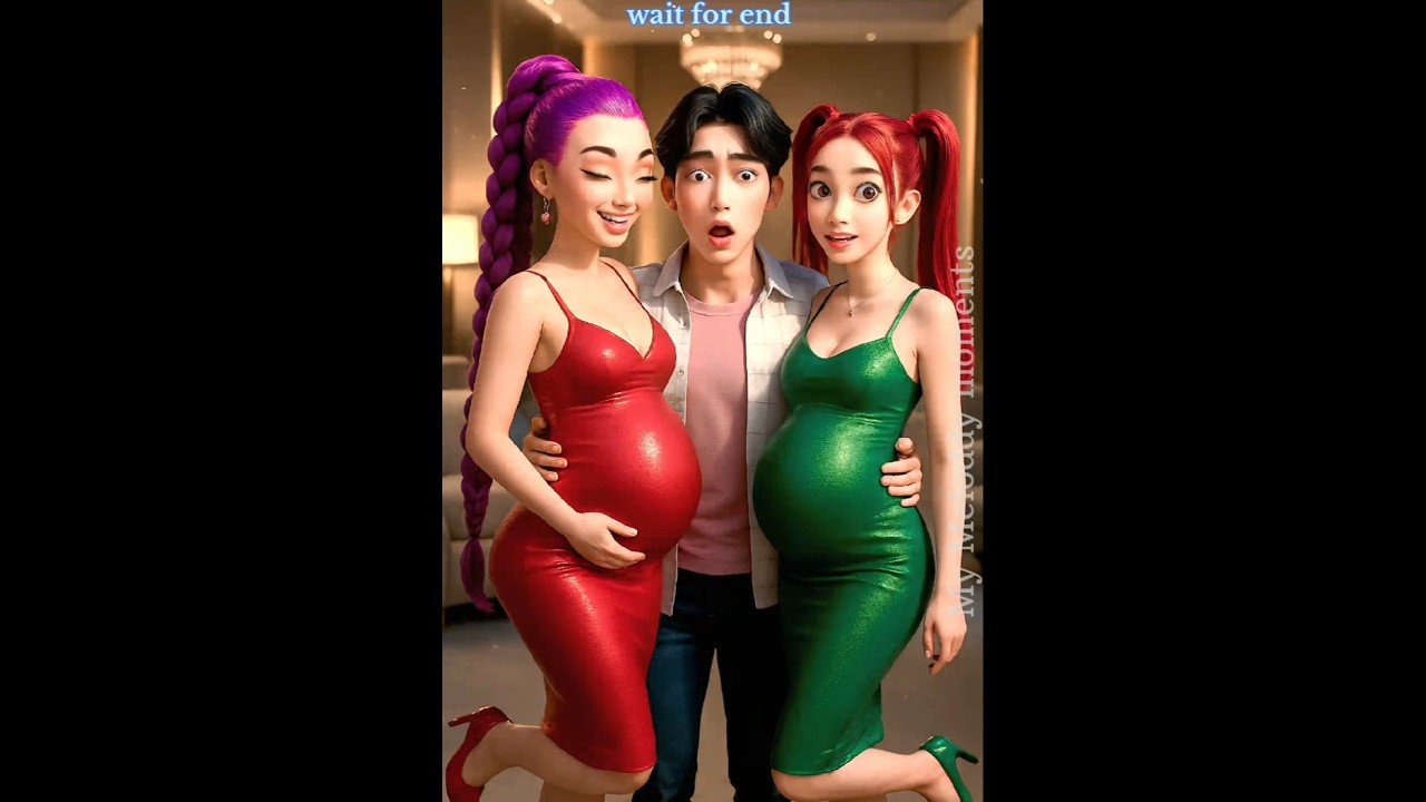 Baby Rumi Exposes Jinu, Abby, Mira & Rumi |