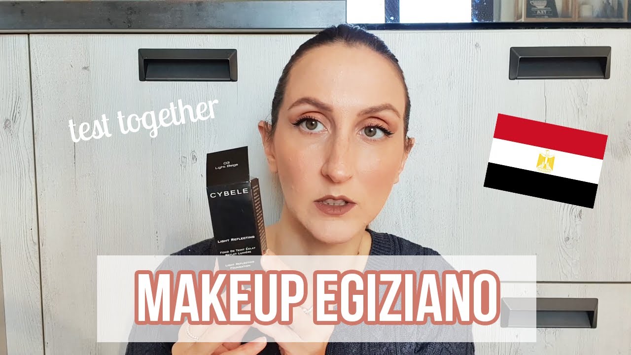 PROVIAMO INSIEME MAKEUP EGIZIANO | SONO SCONVOLTA 👀 | Robiuty