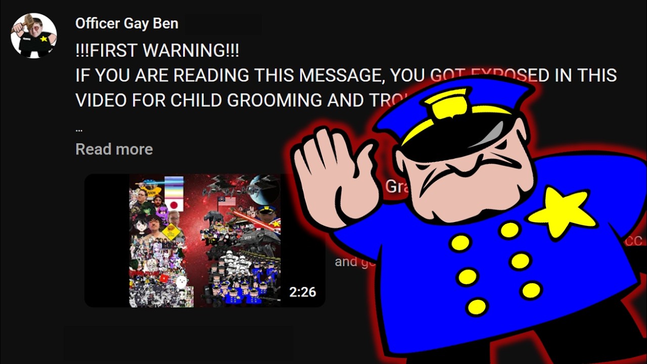 UTTP Posts Just Got Worse...