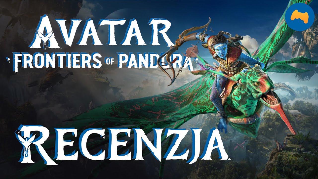 Avatar Frontiers of Pandora - recenzja gry