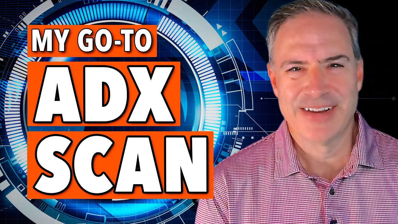 My Go-To ADX Scan for Finding Breakout Stocks
