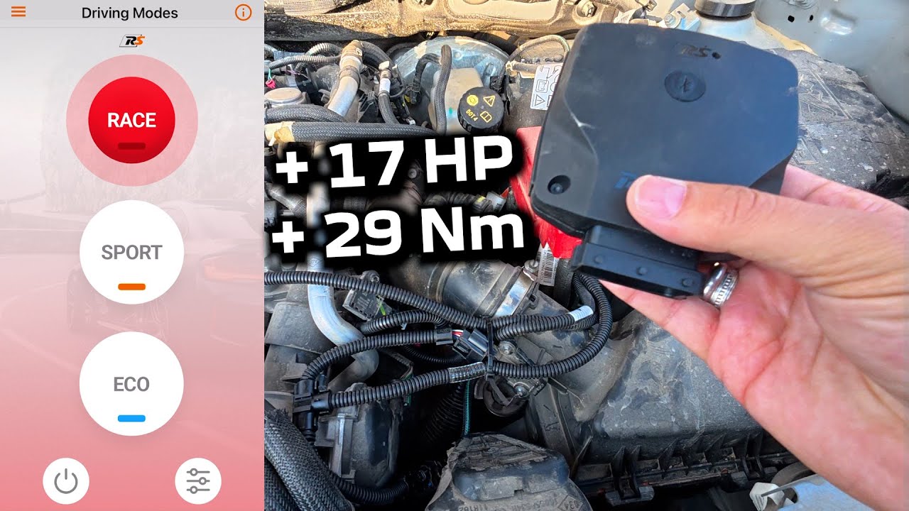 Dacia Duster 2024 Tunned In 10 Minutes - RaceChip RS Review & Test