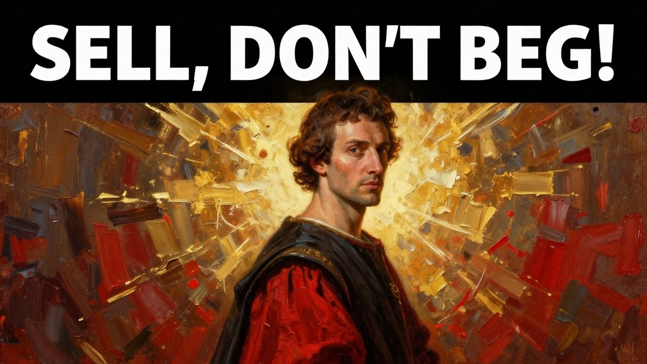 Stop Being Easy to Access — Become Valuable Instead | Machiavelli’s Strategy