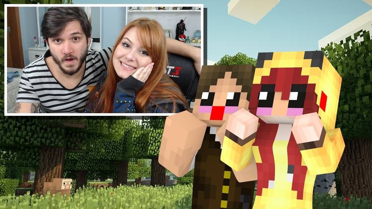 CASALCRAFT COM FACECAM &hearts;&omega;&hearts; | MEGA CASALCRAFT #65