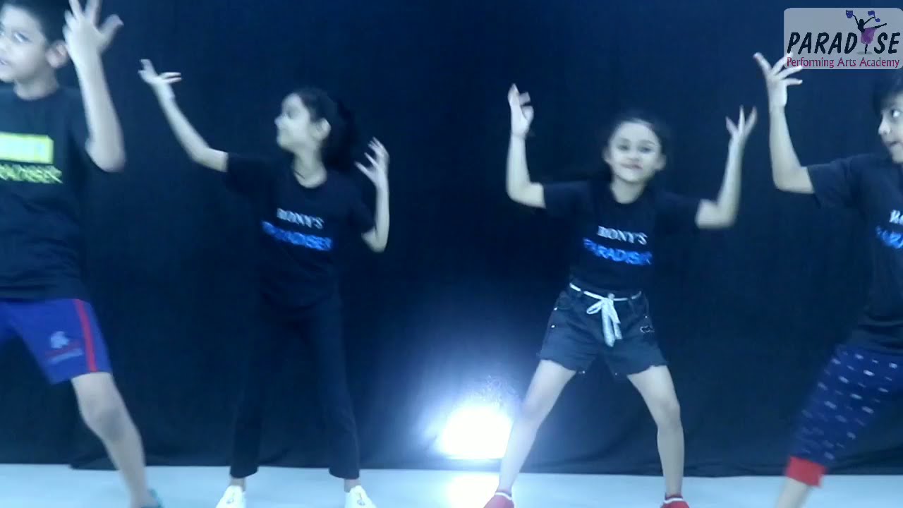 Bachpan ka pyar | Kids Dance Cover | Paradise | Indore | Ronyz choreography