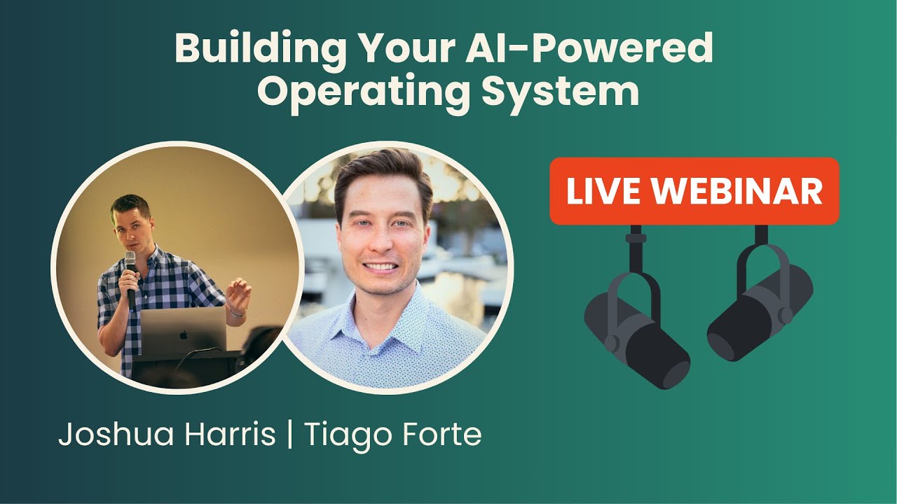 Building Your AI-Powered Operating System