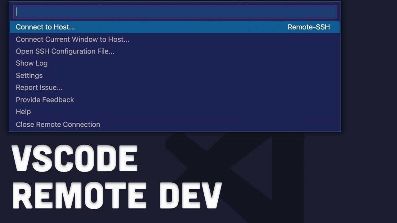 Develop on a Remote Server with VS Code (SSH Tutorial)
